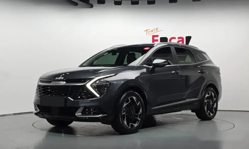 Kia Sportage 2.0 LPi Signature