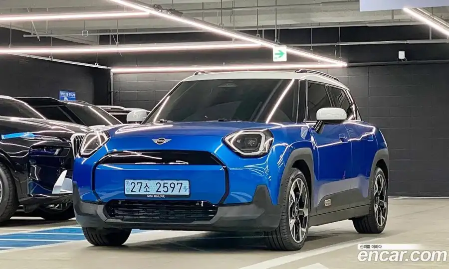 Mini Aceman E Classic