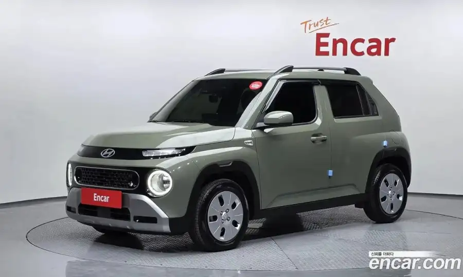 Hyundai Casper Turbo The Essential