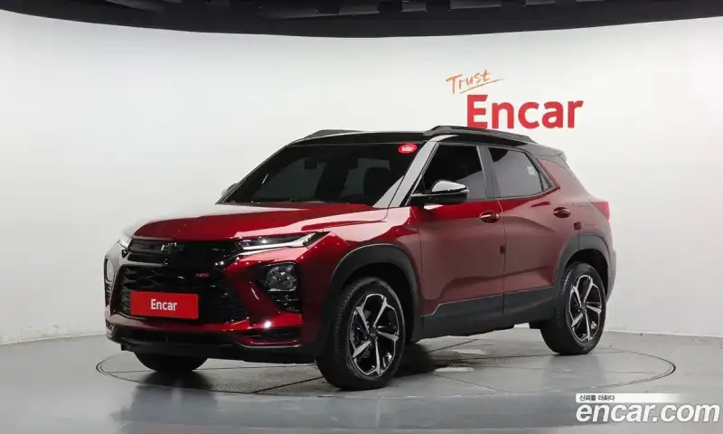 Chevrolet Trailblazer 1.3 Turbo 4WD