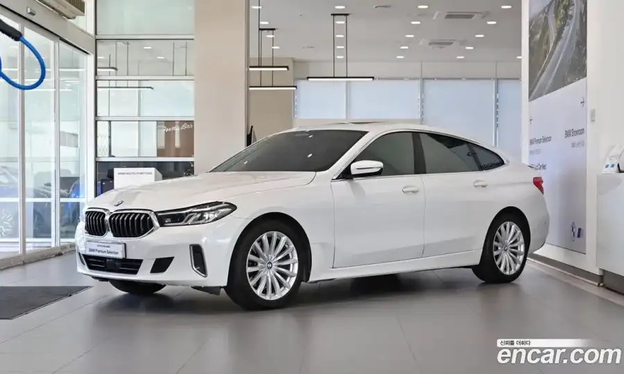 BMW Gran Turismo 620d xDrive Luxury