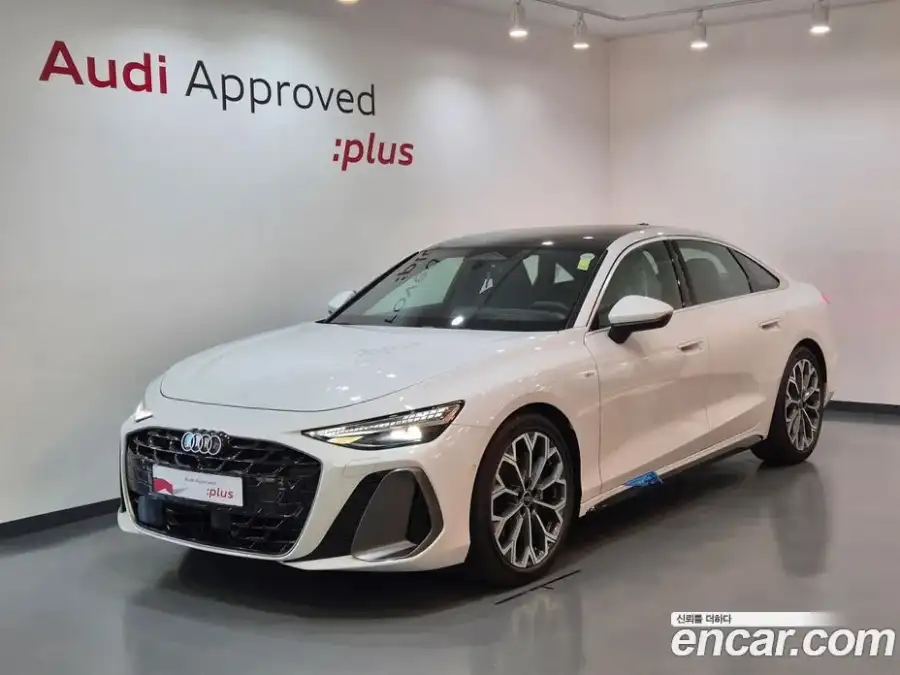 Audi A6 40 TFSI S Line