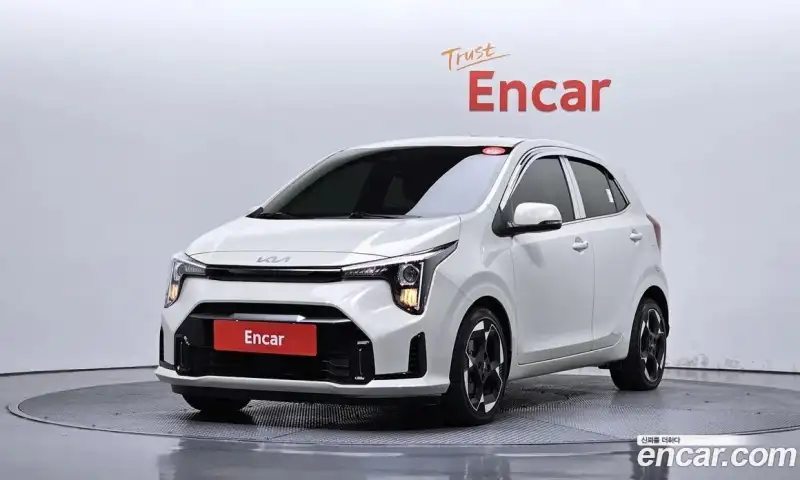 Kia Morning 1.0