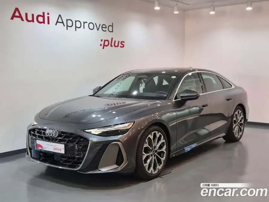 Audi A6 40 TFSI S Line