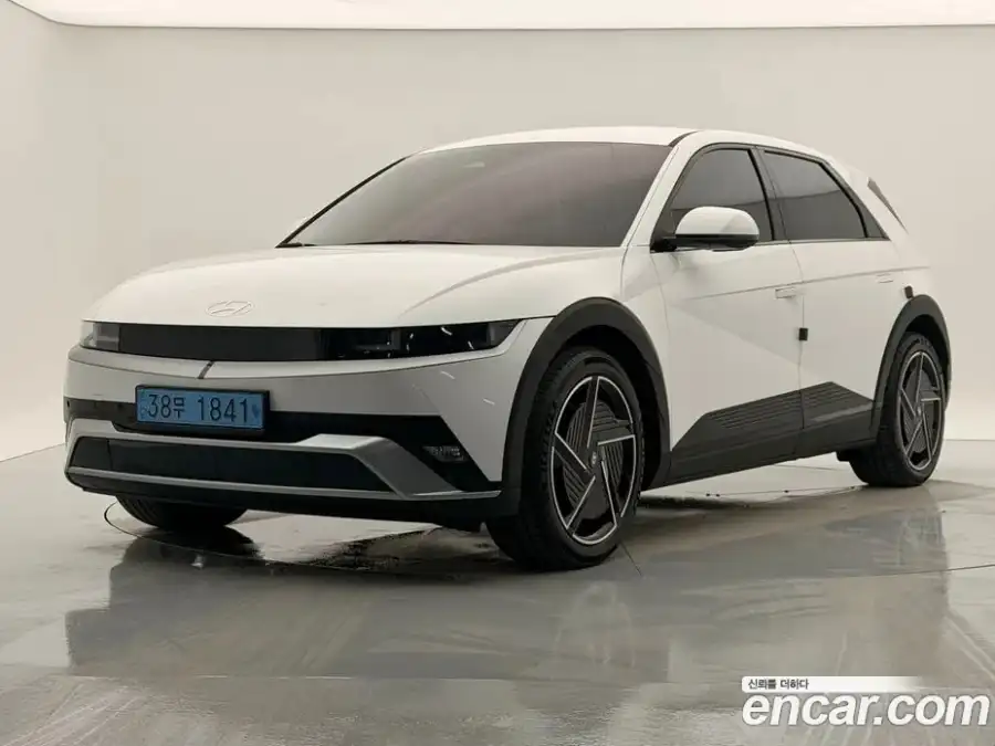 Hyundai Ioniq5 Long Range