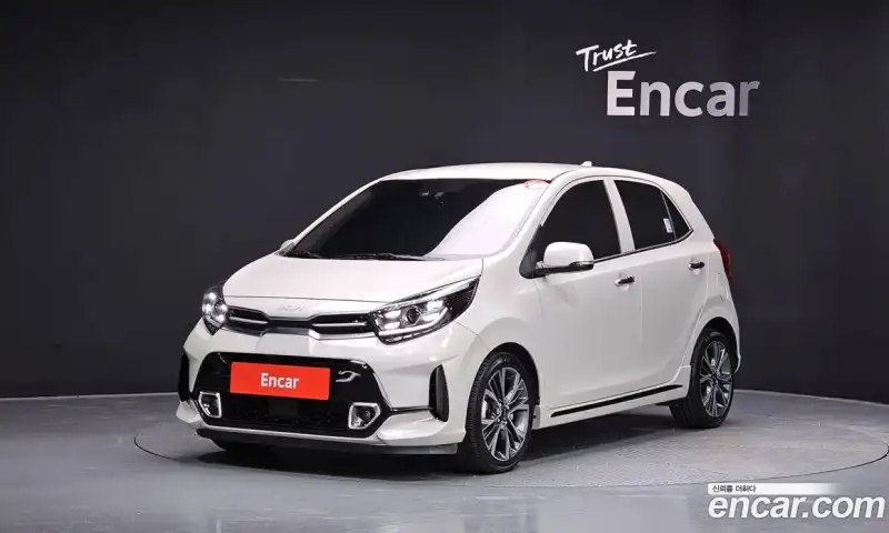 Kia Morning Signature