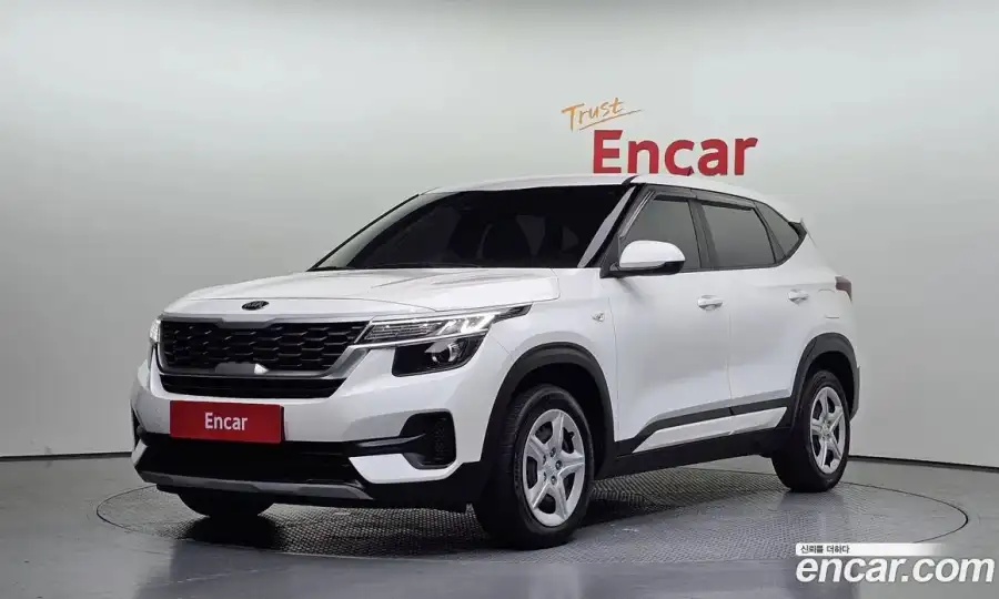 Kia Seltos Diesel 1.6 4WD