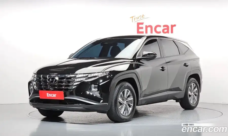 Hyundai Tucson Modern 2WD