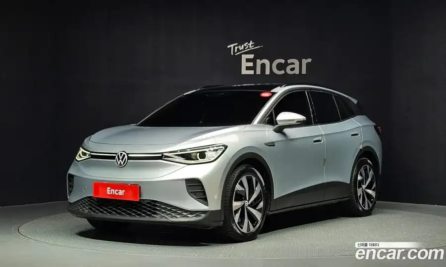 Volkswagen ID.4 Pro