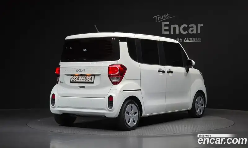 Kia Ray Van