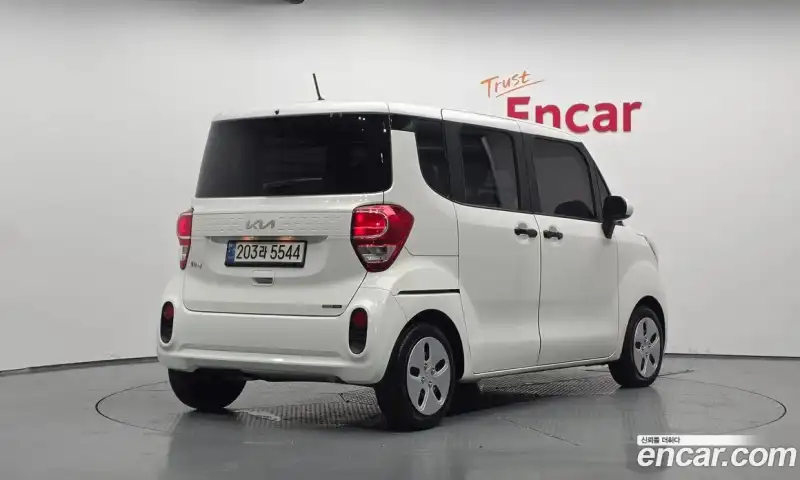 Kia Ray Van