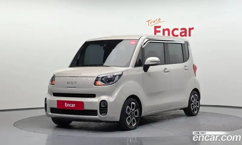 Kia Ray Signature