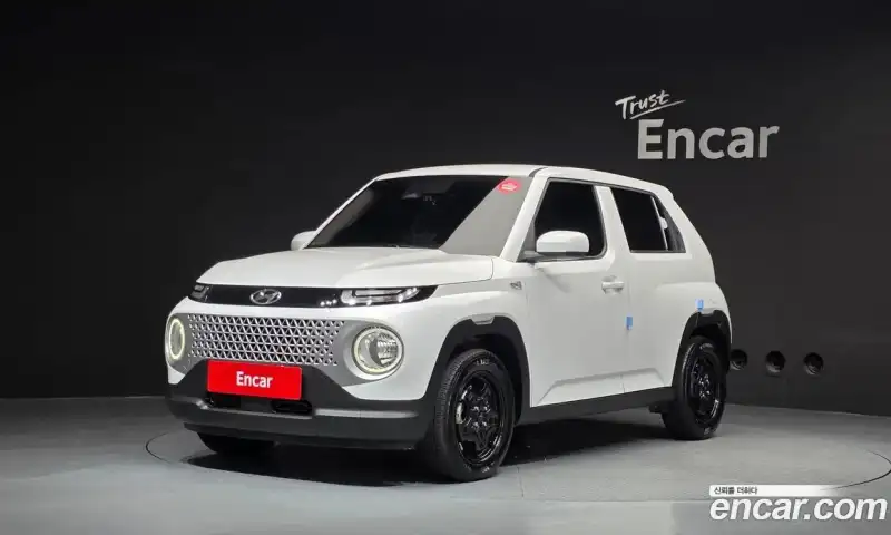 Hyundai Casper Smart