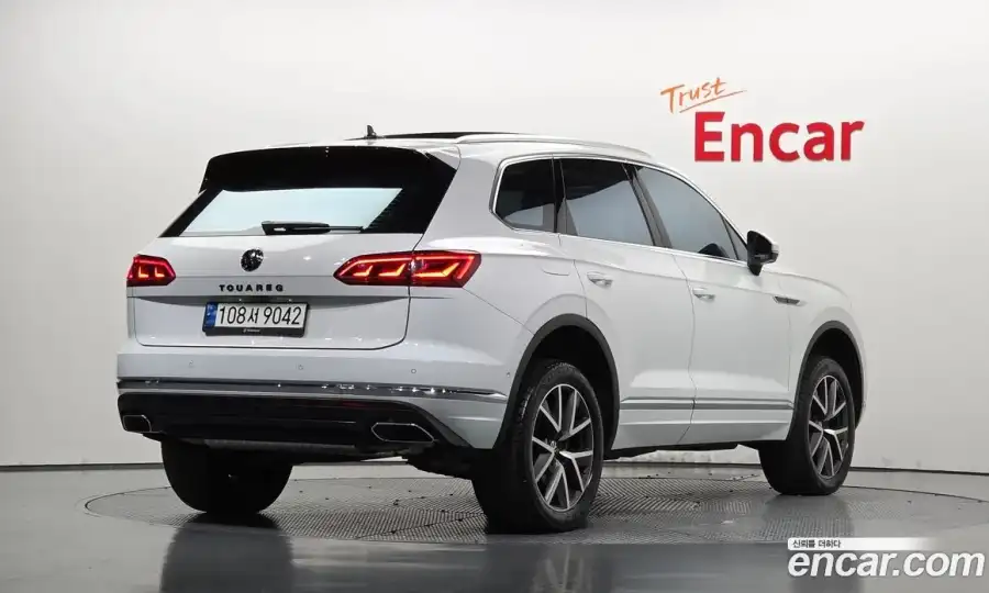 Volkswagen Touareg 3.0 TDI Prestige