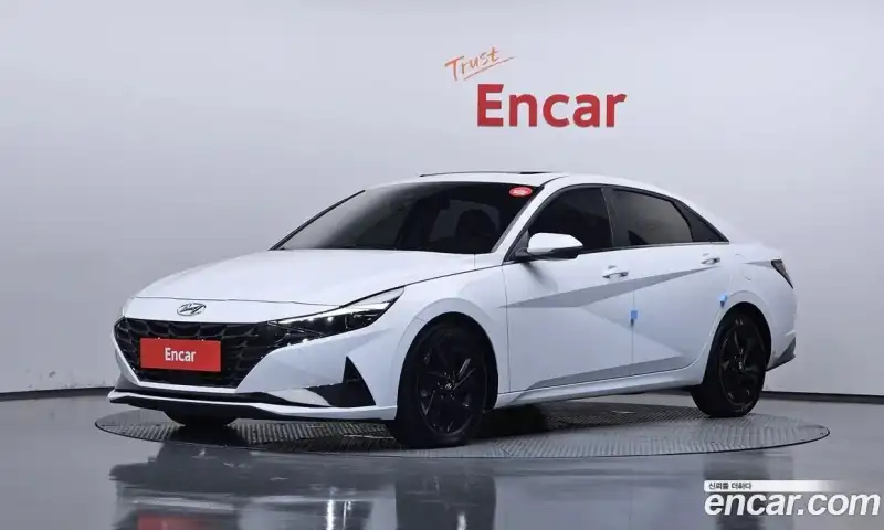Hyundai Avante 1.6