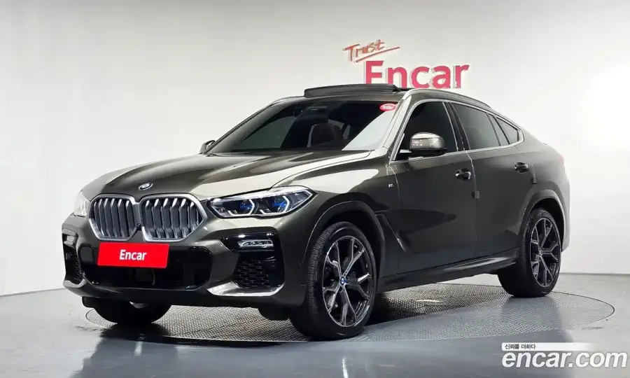 BMW X6 xDrive30d M Sport