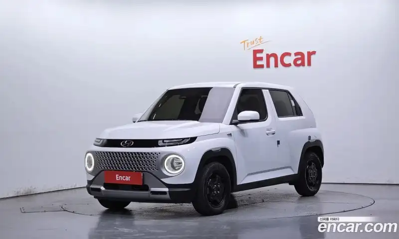Hyundai Casper Modern