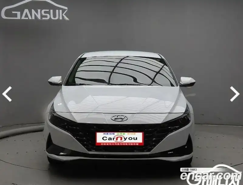 Hyundai Avante 1.6