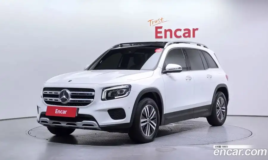 Mercedes-Benz GLB-Class GLB200 d