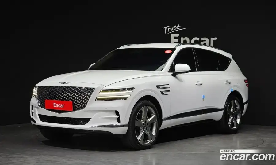 Genesis GV80 3.0 Diesel AWD