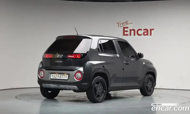Hyundai Casper Turbo Smart