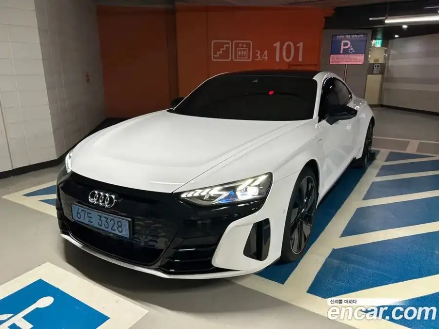 Audi e-tron GT GT quattro Premium