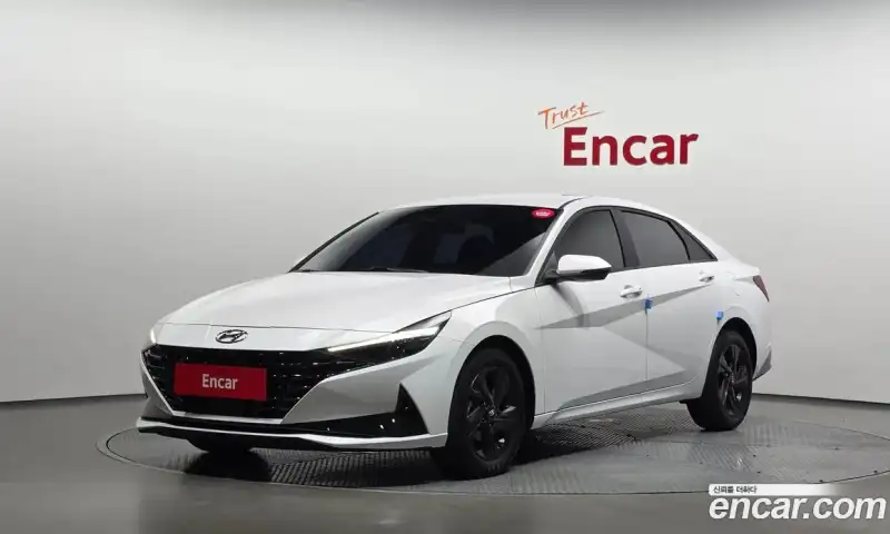 Hyundai Avante 1.6