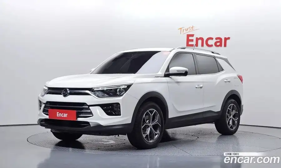 KG Mobility Korando Gasoline 1.5 2WD C5
