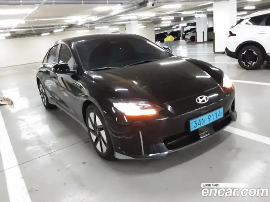 Hyundai Ioniq6 Standard
