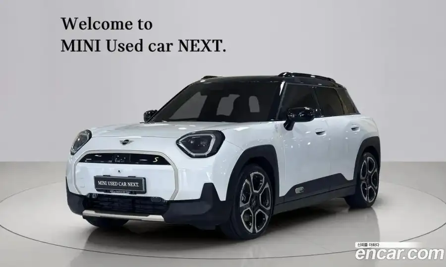 Mini Aceman SE Favoured