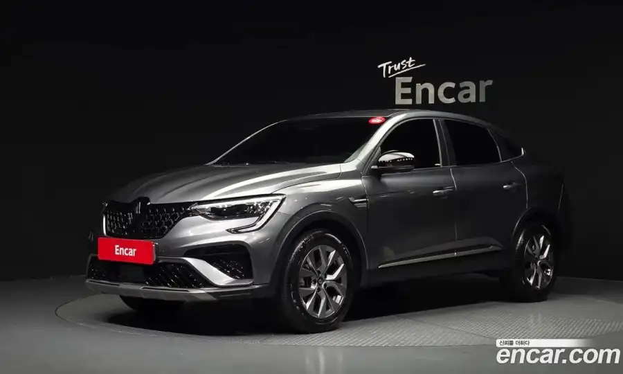 Renault Korea Arkana 1.6 GTe Techno