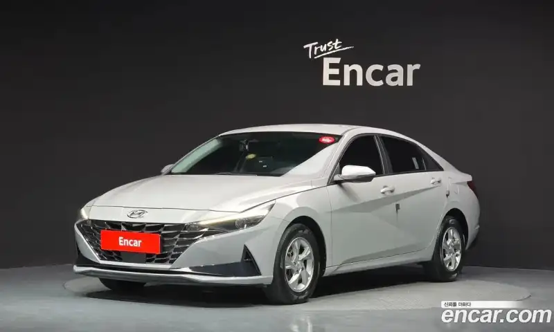 Hyundai Avante 1.6