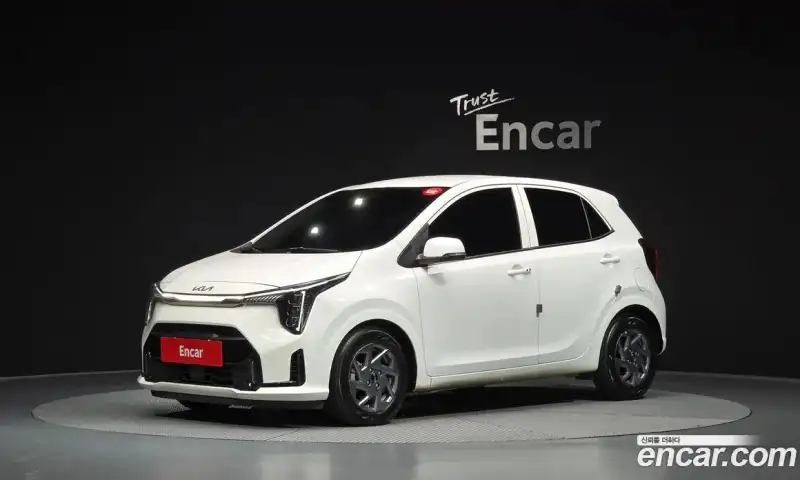 Kia Morning Signiture