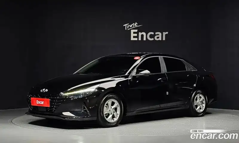 Hyundai Avante 1.6