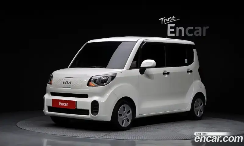 Kia Ray Van