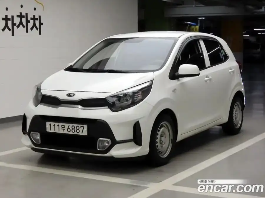 Kia Morning Van
