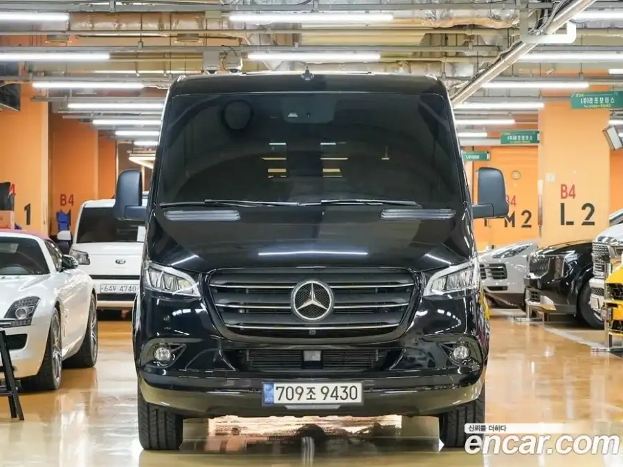 Mercedes-Benz Sprinter 3.0 Diesel