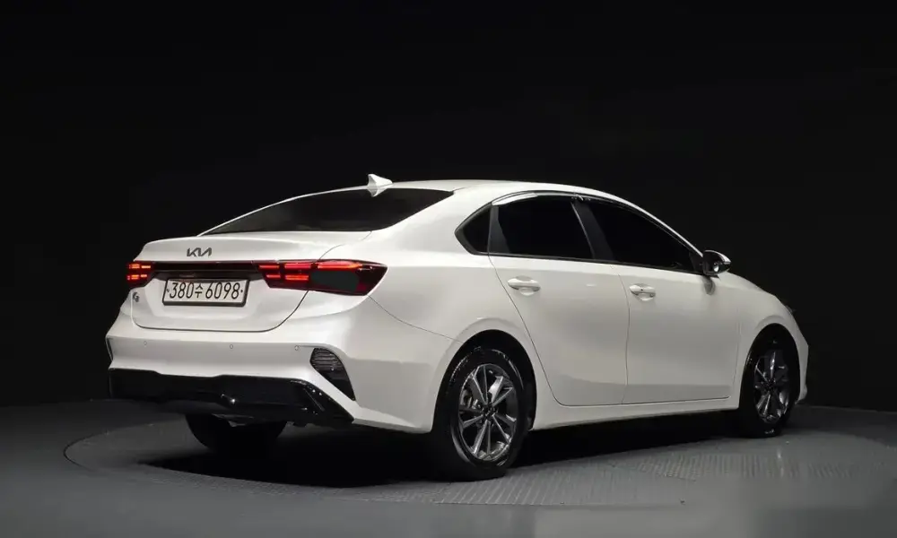 Kia K3 1.6 Prestige