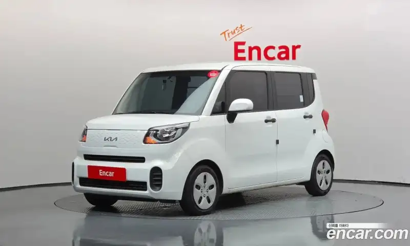 Kia Ray Van