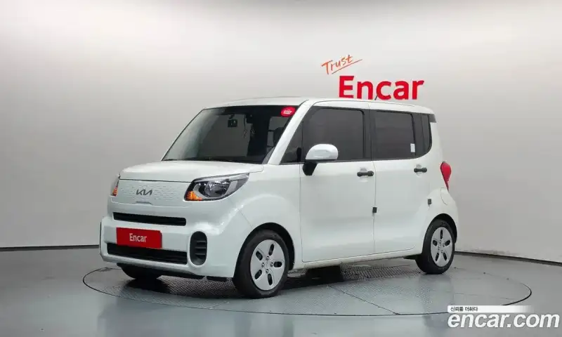 Kia Ray Van