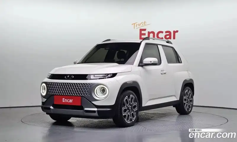Hyundai Casper Inspiration