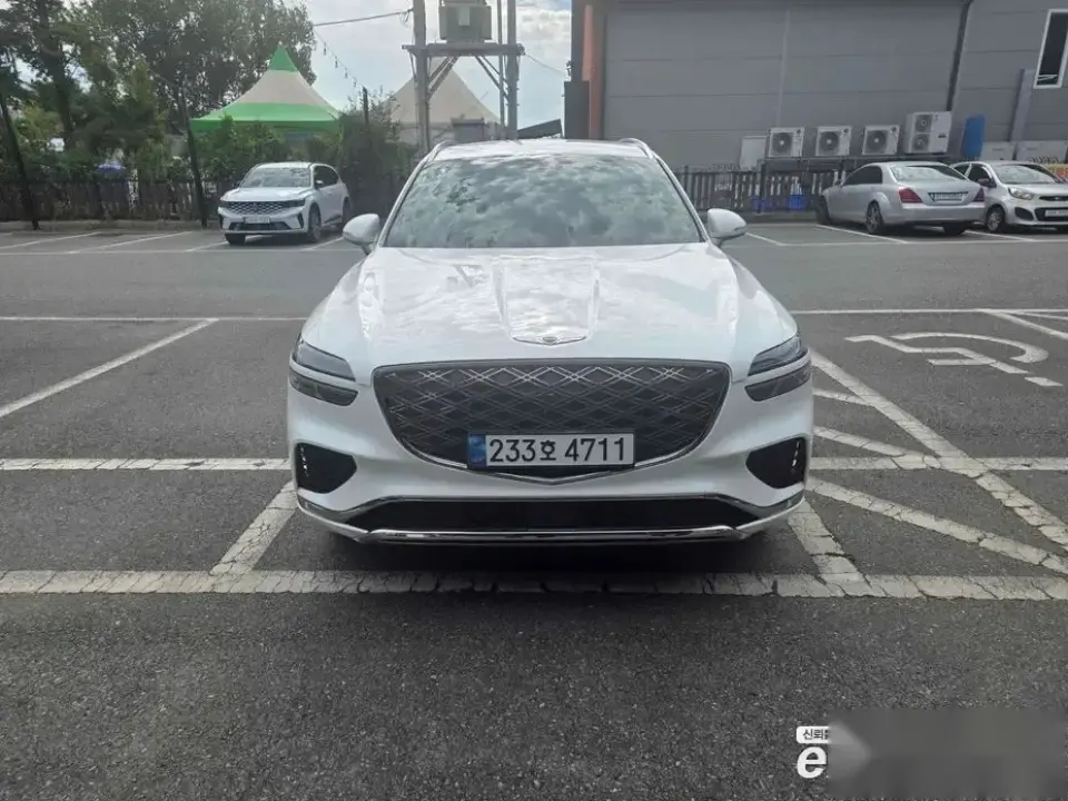 Genesis GV70