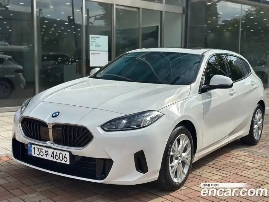 BMW 1-Series 120