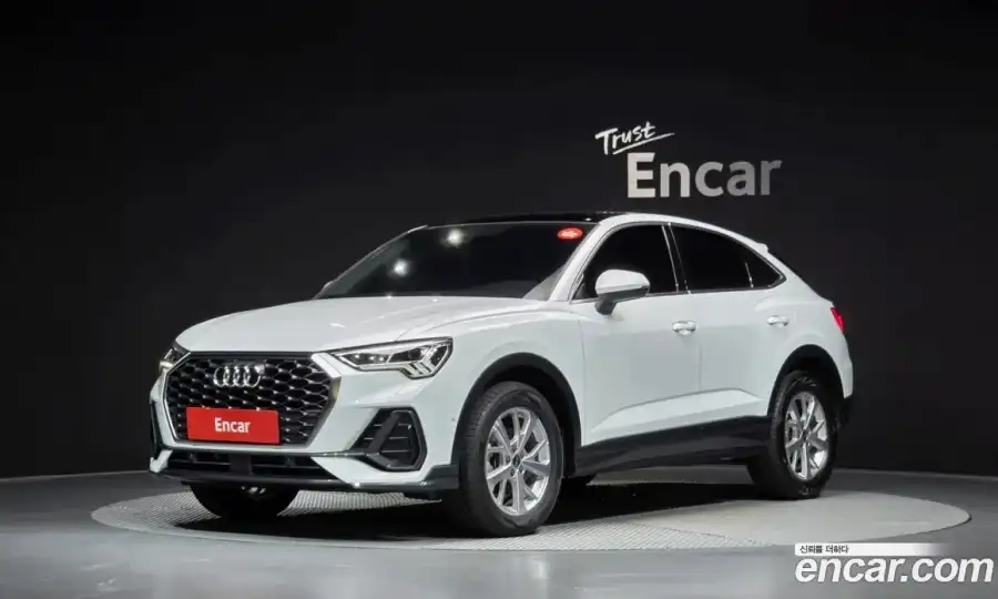 Audi Q3 35 TDI Sportback