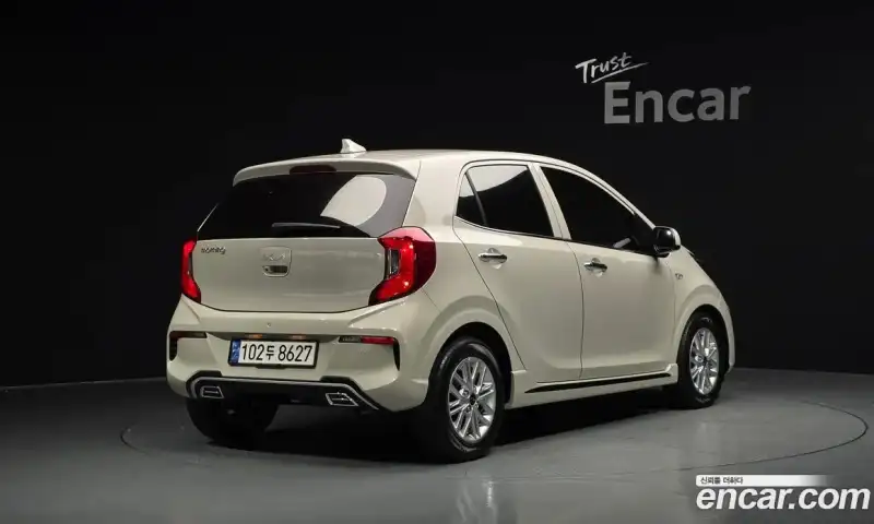 Kia Morning Signature