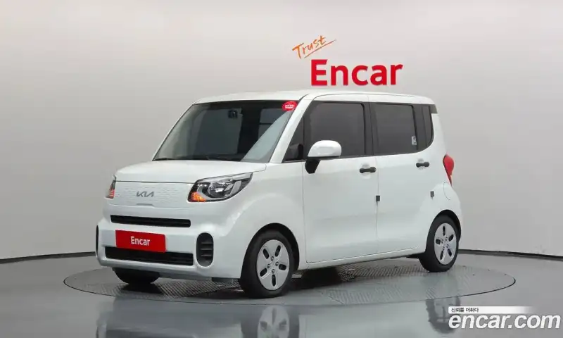 Kia Ray Van
