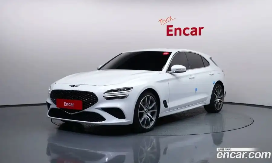 Genesis G70 Gasoline 2.0T 2WD