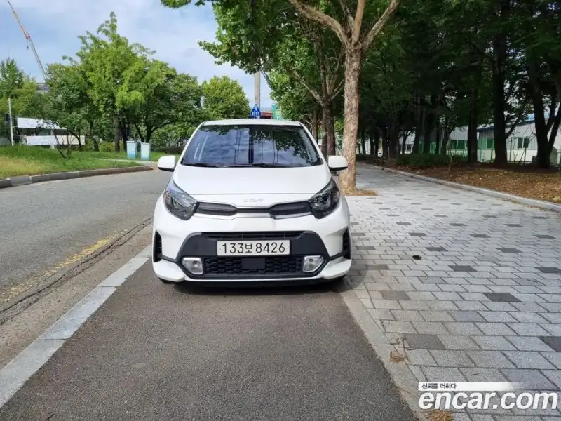 Kia Morning Van
