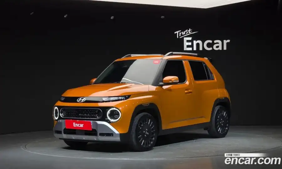 Hyundai Casper Turbo Inspiration