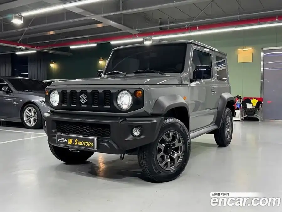 Suzuki Jimny 1.5